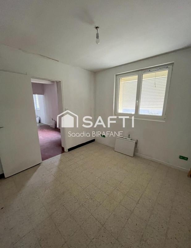 Maison - 73 m² - 3 pièces