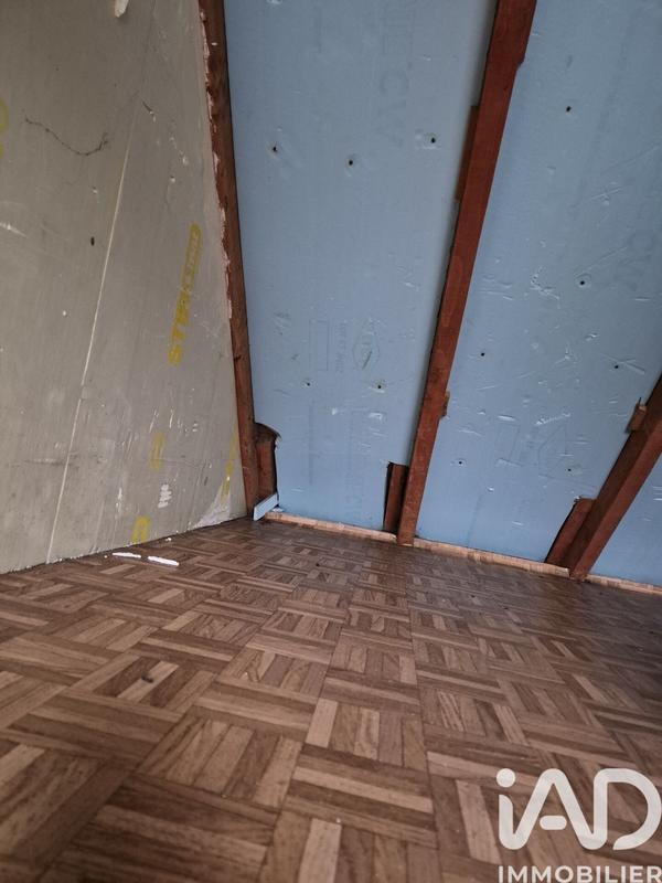 Maison - 55 m² - 3 pièces