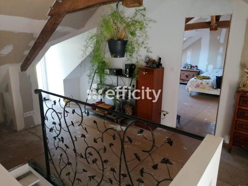 Maison - 135 m² - 5 pièces