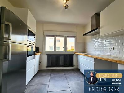 Maison - 85 m² - 4 pièces