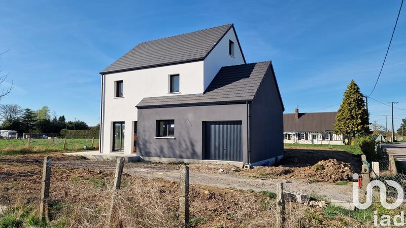 Maison - 113 m² - 6 pièces