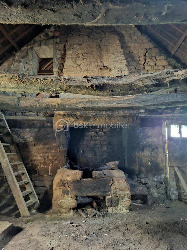 Corps de ferme - 90 m² - 4 pièces