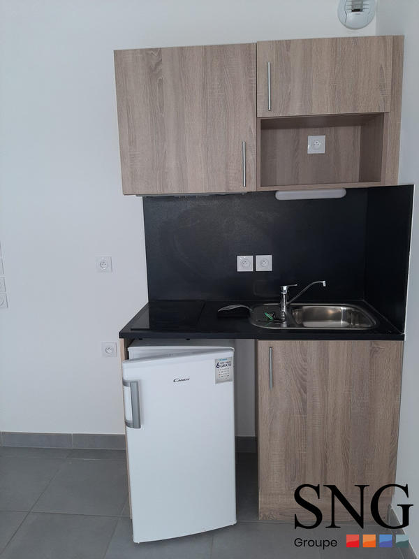 Appartement - 44 m² - 2 pièces