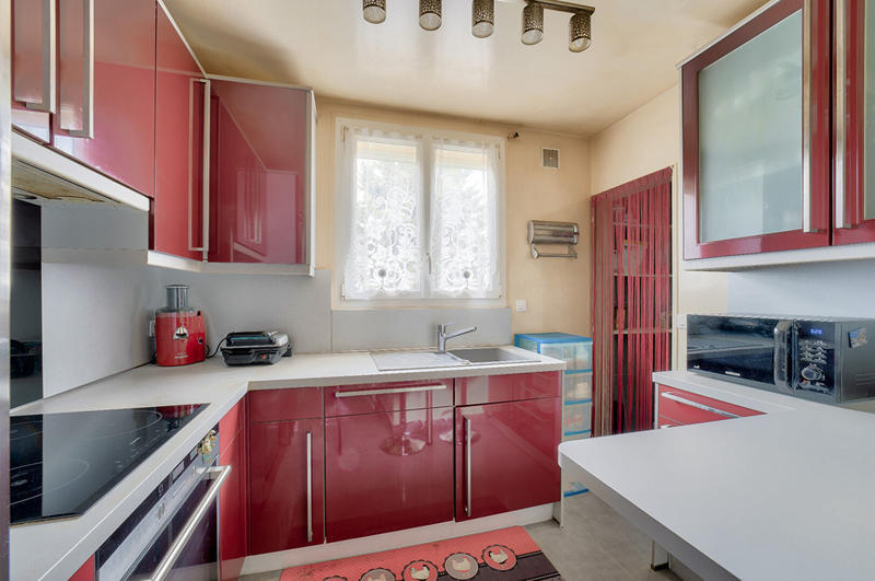 Bureau - 60 m² - 3 pièces