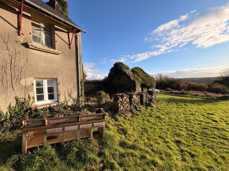 Maison - 80 m² - 2 pièces