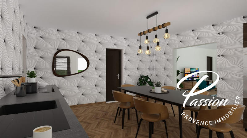 Maison - 120 m² - 4 pièces