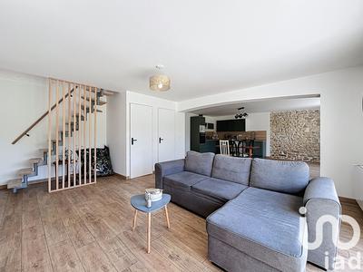 Maison - 104 m² - 4 pièces