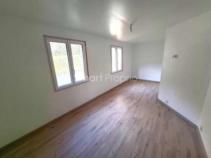 Maison de village - 118 m² - 5 pièces