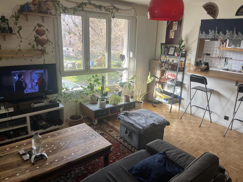 Appartement - 65 m² - 3 pièces