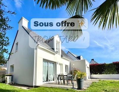 Maison - 95 m² - 6 pièces