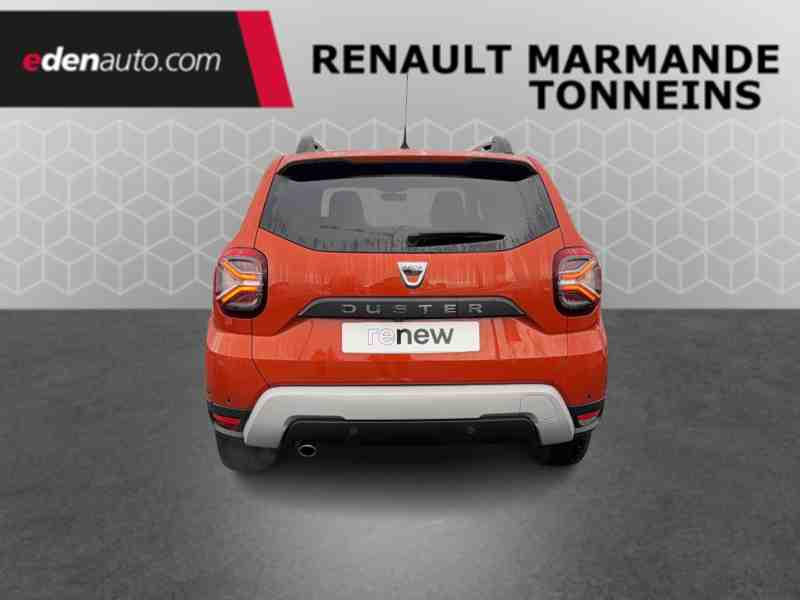 Dacia Duster Blue dCi 115 4x2 Prestige