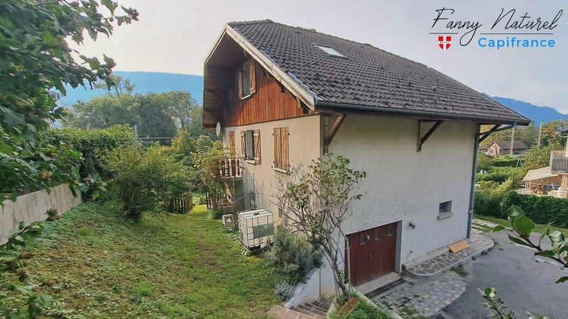 Maison - 114 m² - 5 pièces