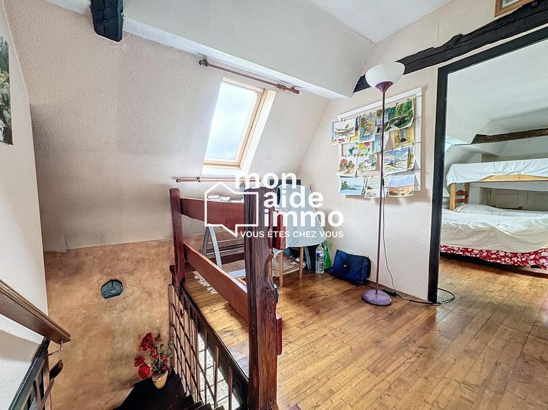 Maison - 105 m² - 4 pièces