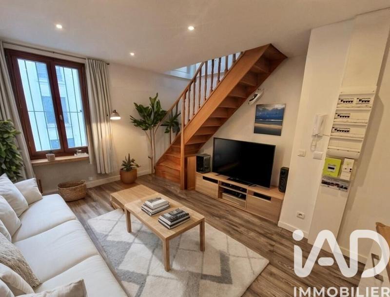 Appartement - 27 m² - 2 pièces