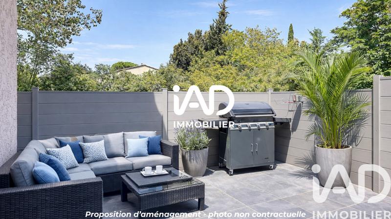 Maison - 85 m² - 4 pièces