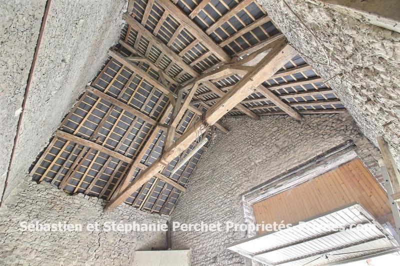 Grange - 40 m² - 1 pièce