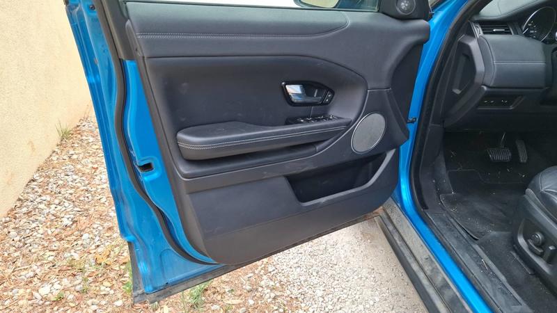 Land Rover Range Rover Evoque 2.0 Td4 180 Awd Bva9 Landmark Edition