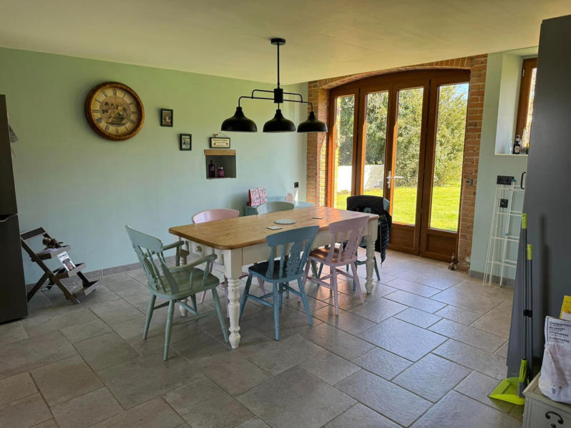 Maison - 175 m² - 5 pièces