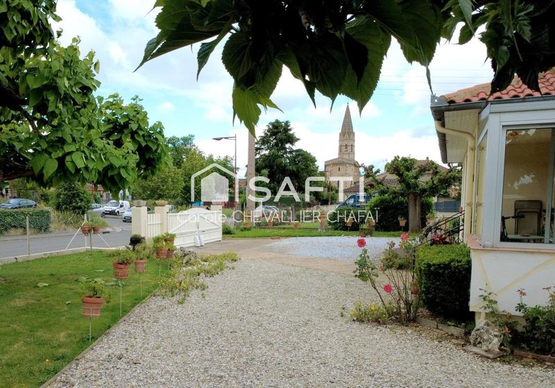 Maison - 175 m² - 10 pièces