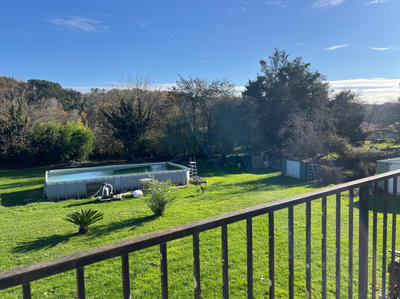 Maison - 80 m² - 4 pièces