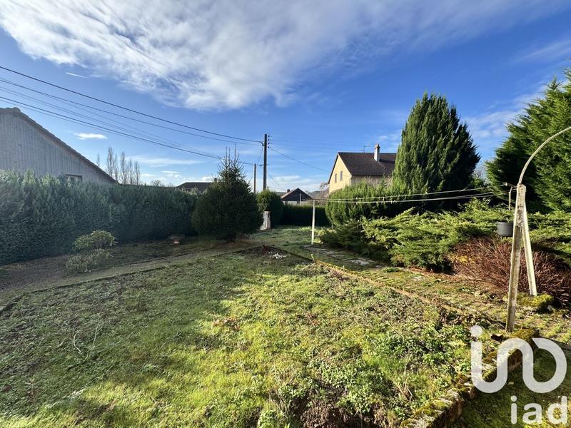 Maison - 91 m² - 5 pièces