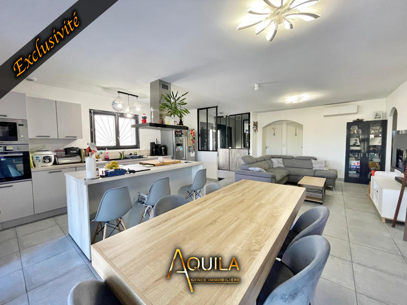 Villa - 107 m² - 4 pièces