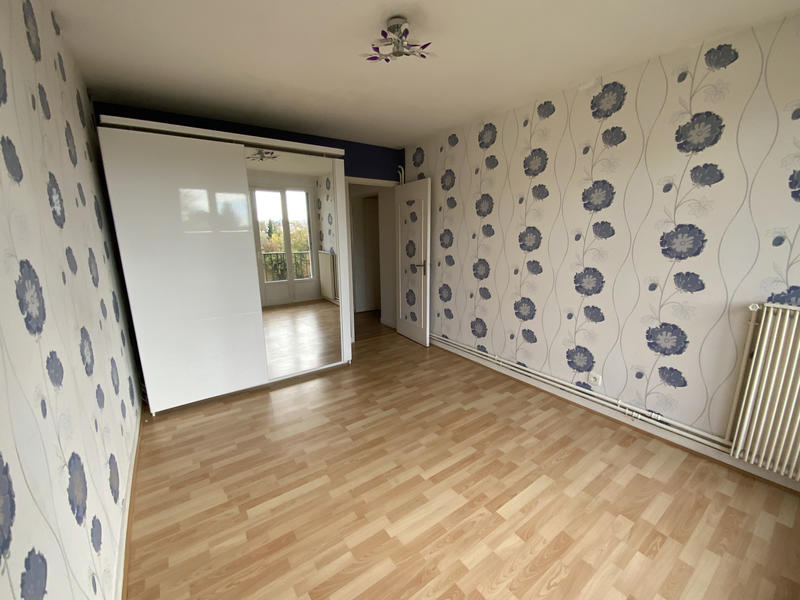 Appartement - 64 m² - 3 pièces