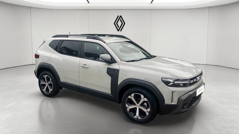 Dacia Duster Hybrid 140 Journey