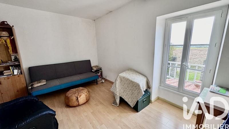 Maison de campagne - 77 m² - 3 pièces