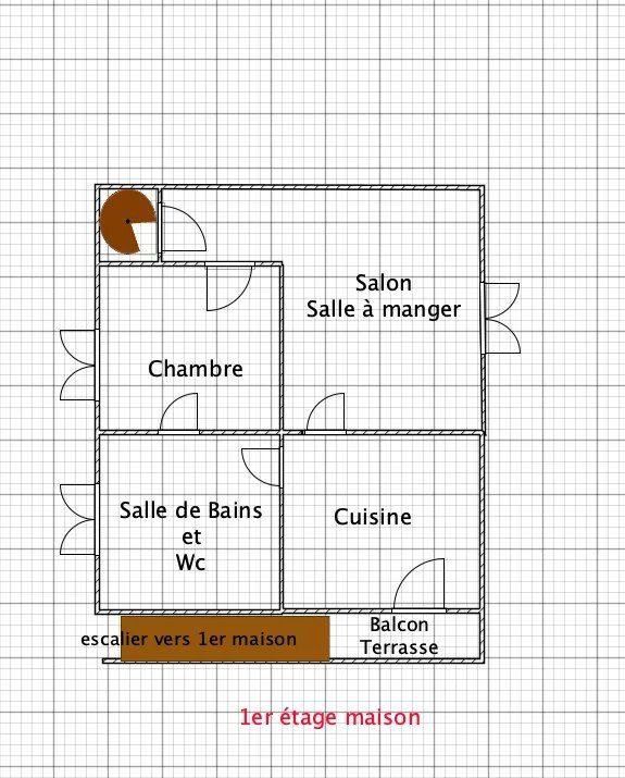 Maison - 207 m² - 10 pièces