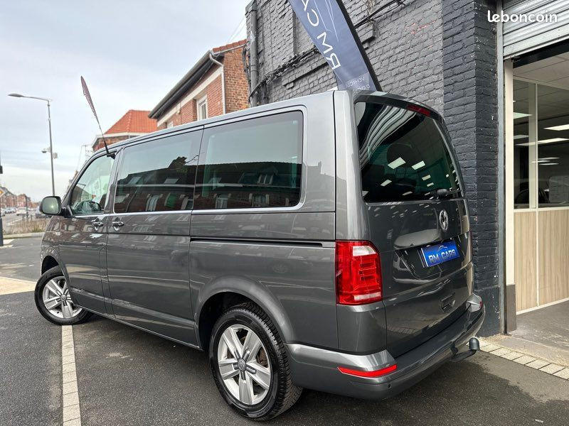Vw Multivan T6 2.0 Tdi 204cv Confortline 7 Places