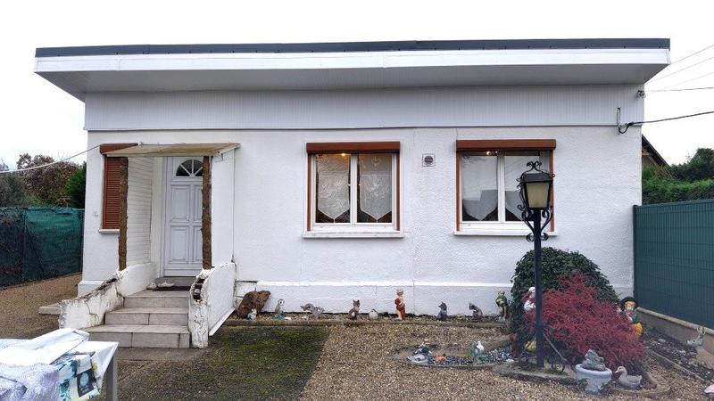 Maison - 34 m² - 2 pièces