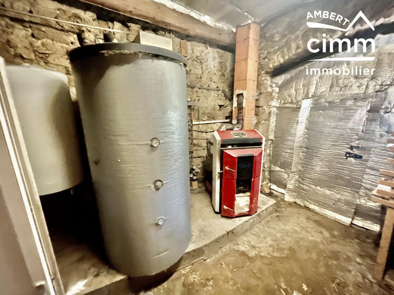 Ferme - 144 m² - 8 pièces