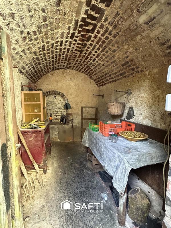 Maison - 90 m² - 7 pièces