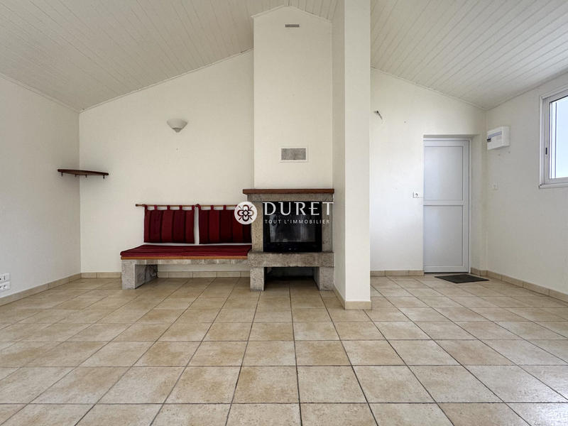 Maison ancienne - 113 m² - 5 pièces