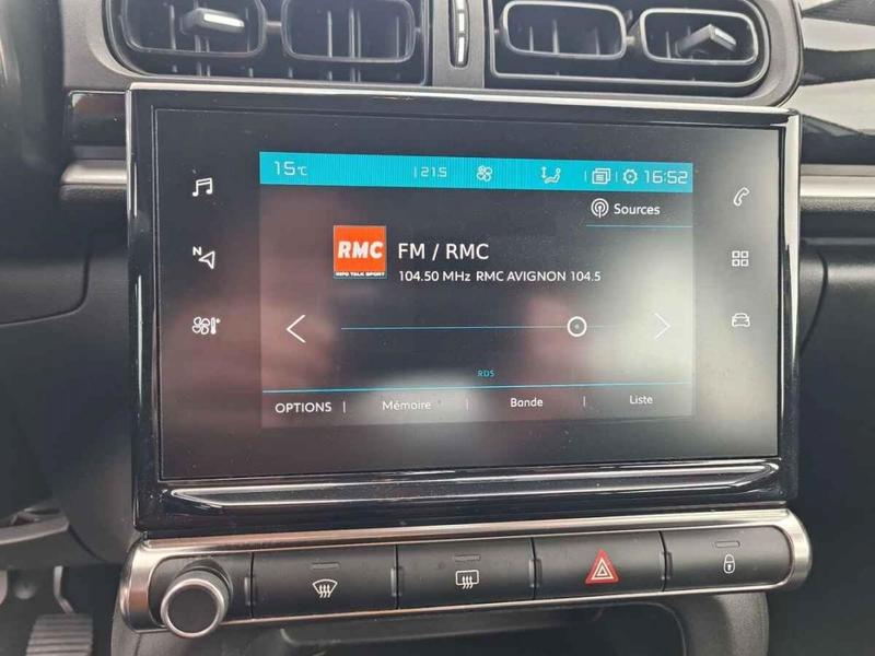 Citroën C3 1.5 BlueHDi 100 cv Feel Business s&amp;S E6.d-Temp Bvm5