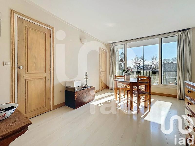 Appartement - 58 m² - 3 pièces