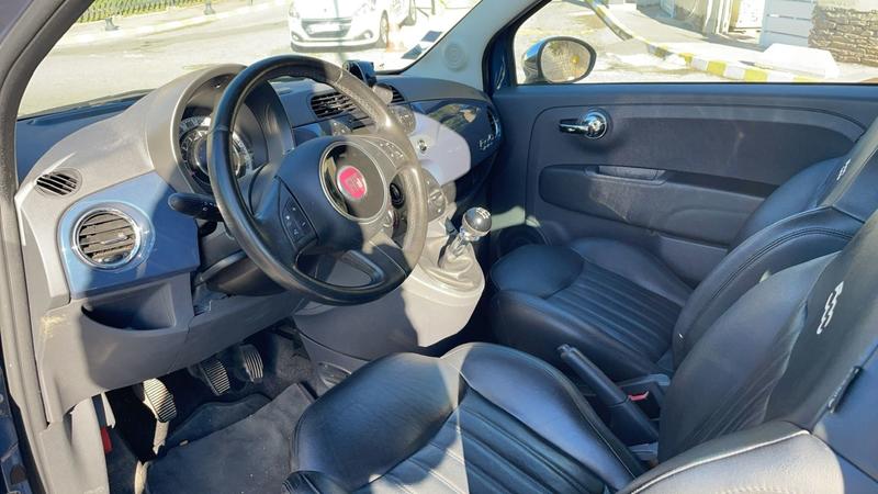 Fiat 500c 1.2 69.0 Lounge