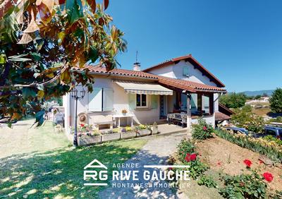 Maison - 115 m² - 5 pièces