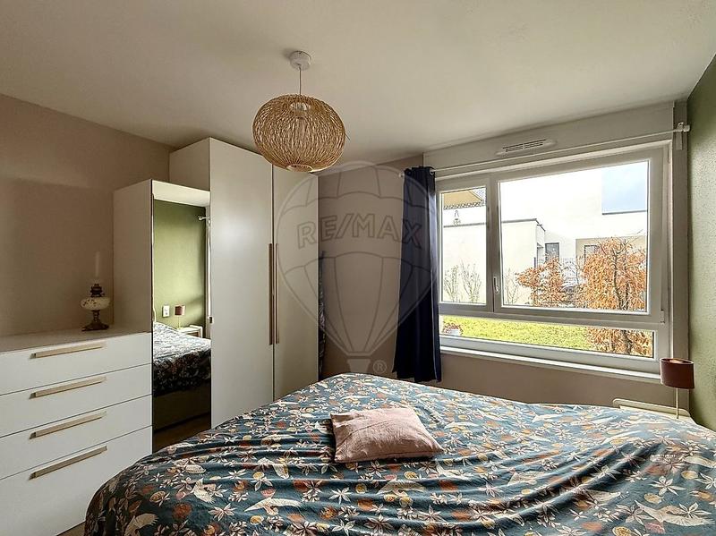 Appartement - 48 m² - 2 pièces