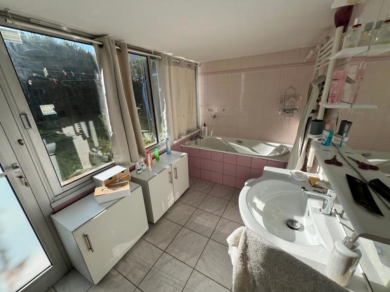 Maison de ville - 107 m² - 4 pièces