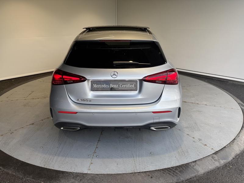 Mercedes Classe a 180 d Amg Line