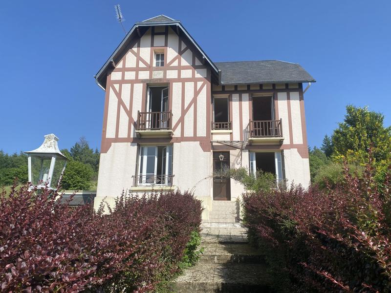 Maison ancienne - 115 m² - 6 pièces