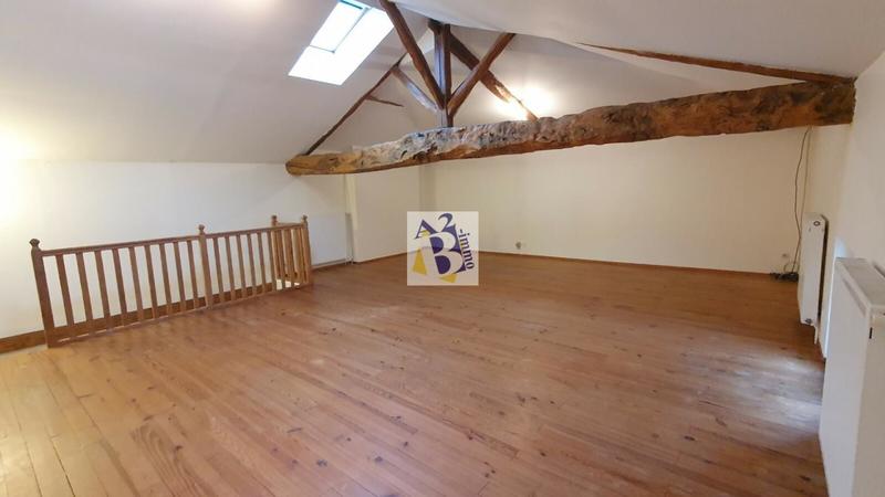 Maison de ville - 93 m² - 4 pièces