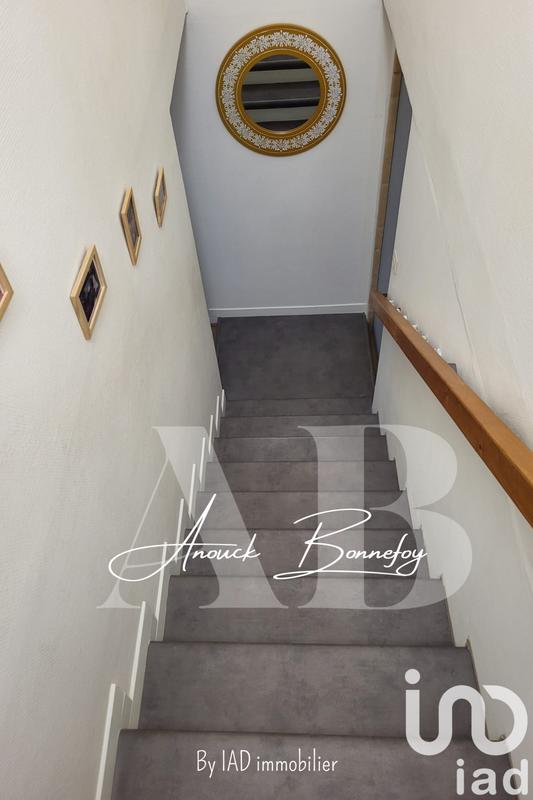 Maison - 117 m² - 5 pièces