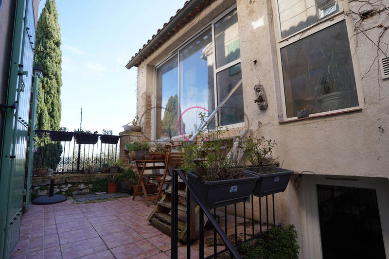 Maison de village - 105 m² - 5 pièces