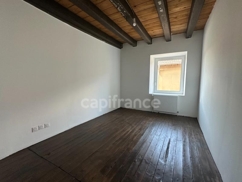 Maison de village - 206 m² - 7 pièces