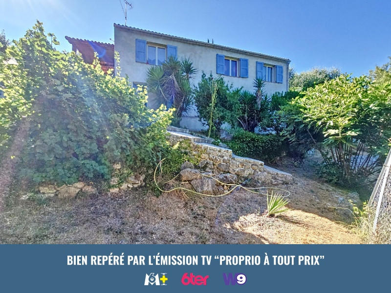 Maison - 89 m² - 4 pièces