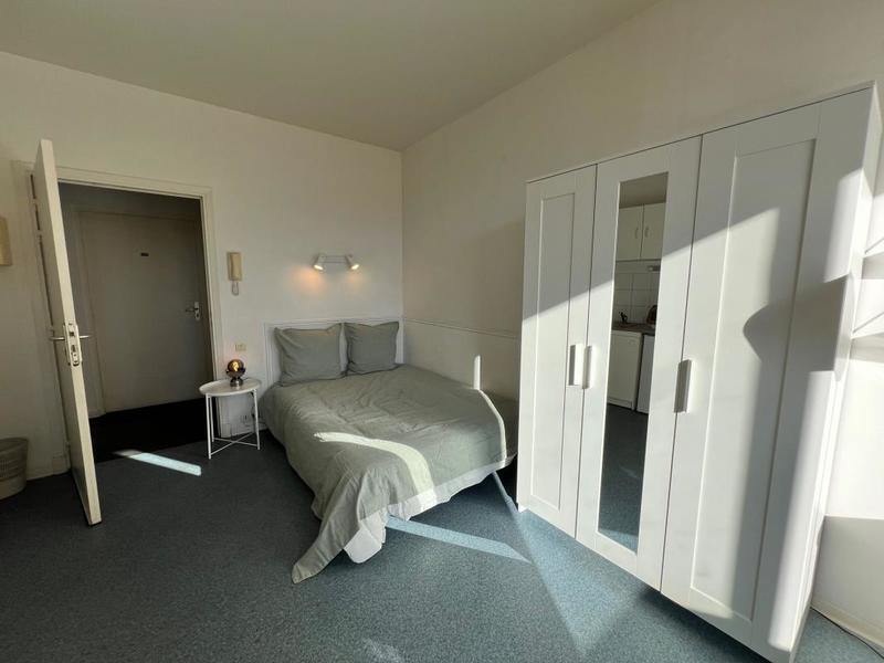 Studio - 17 m² - 1 pièce