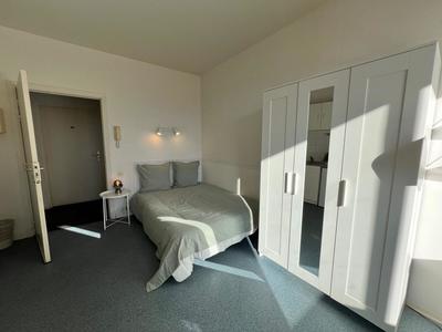 Studio - 17 m² - 1 pièce